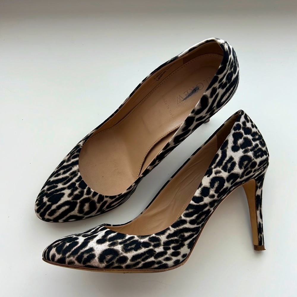 J.Crew Heels